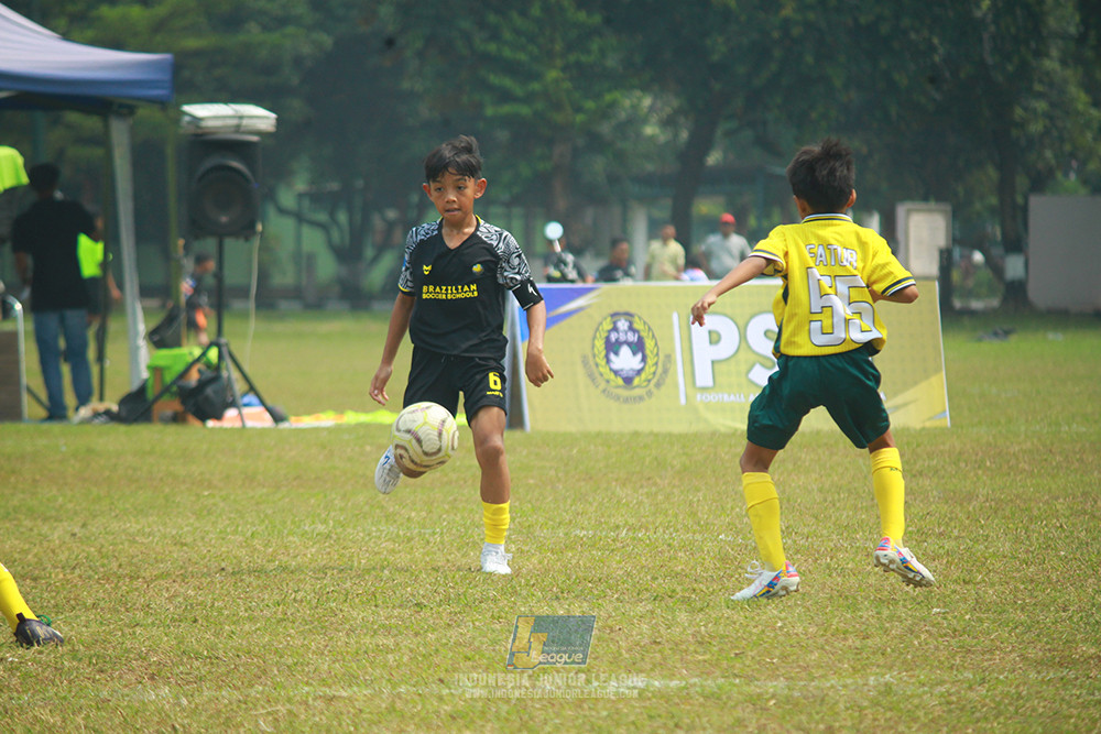 ijl u12 270725 maesa pararaider vs brazillian soccer bintaro