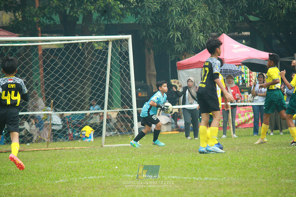 ijl u12 270725 maesa pararaider vs brazillian soccer bintaro