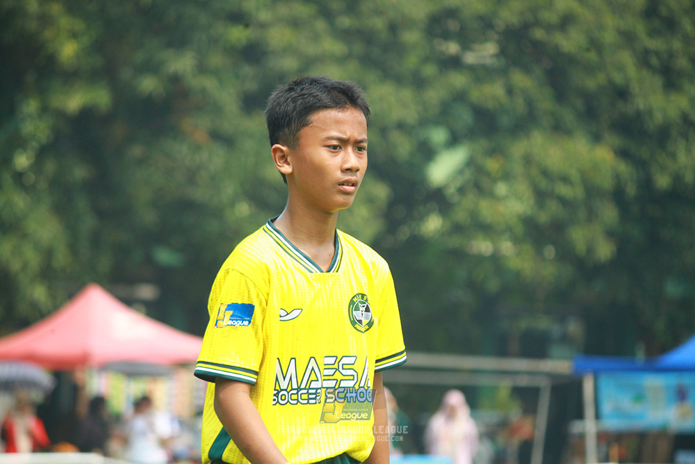 ijl u12 270725 maesa pararaider vs brazillian soccer bintaro