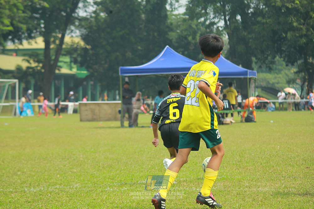 ijl u12 270725 maesa pararaider vs brazillian soccer bintaro