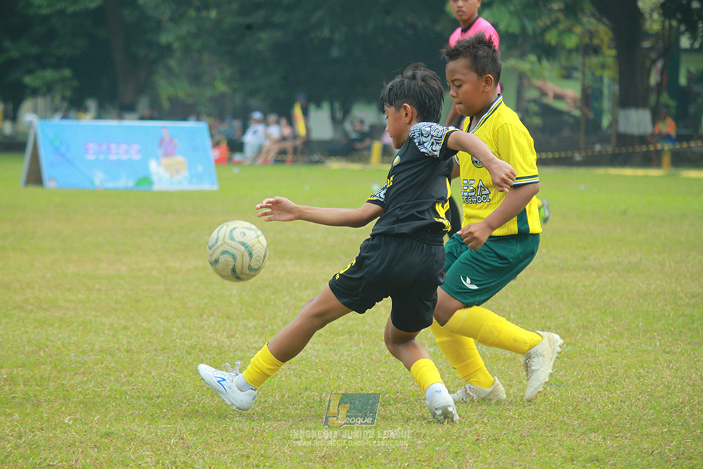 ijl u12 270725 maesa pararaider vs brazillian soccer bintaro