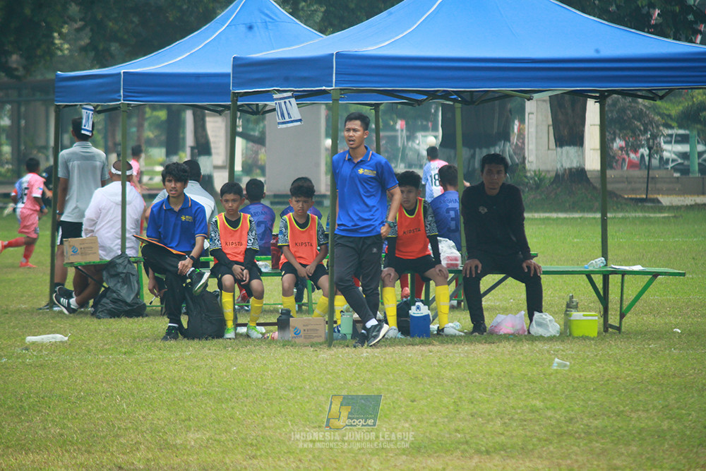 ijl u12 270725 maesa pararaider vs brazillian soccer bintaro