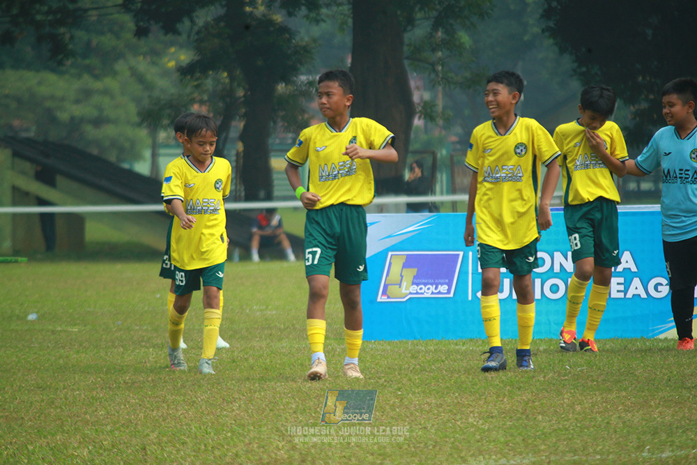 ijl u12 270725 maesa pararaider vs brazillian soccer bintaro