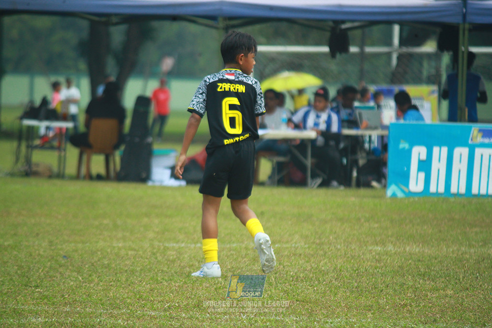 ijl u12 270725 maesa pararaider vs brazillian soccer bintaro