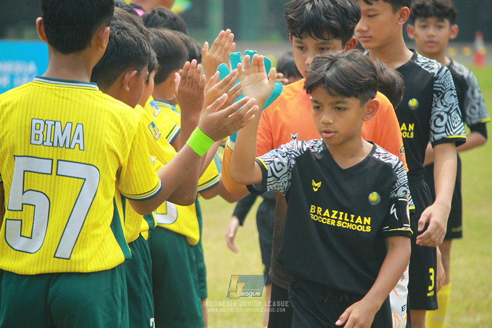 ijl u12 270725 maesa pararaider vs brazillian soccer bintaro