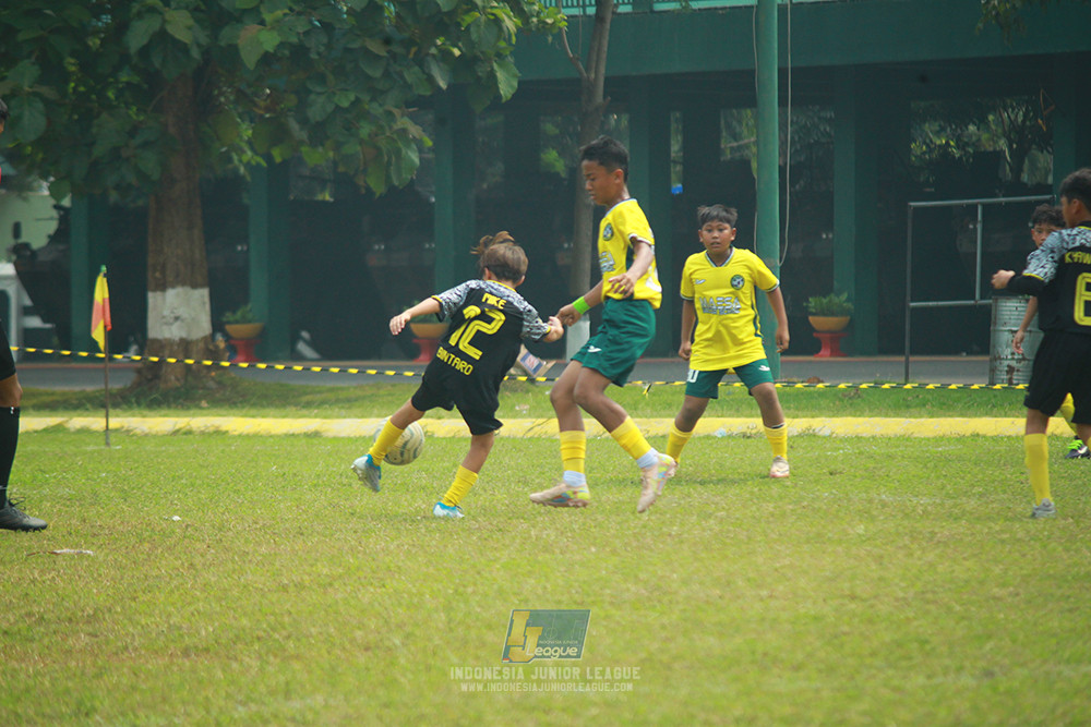 ijl u12 270725 maesa pararaider vs brazillian soccer bintaro