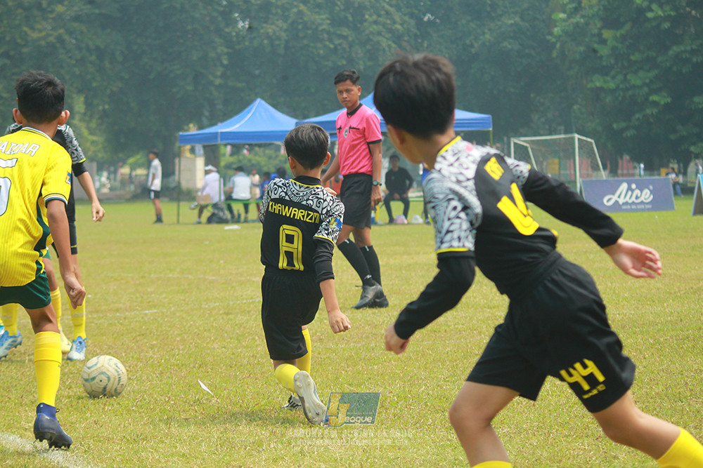 ijl u12 270725 maesa pararaider vs brazillian soccer bintaro