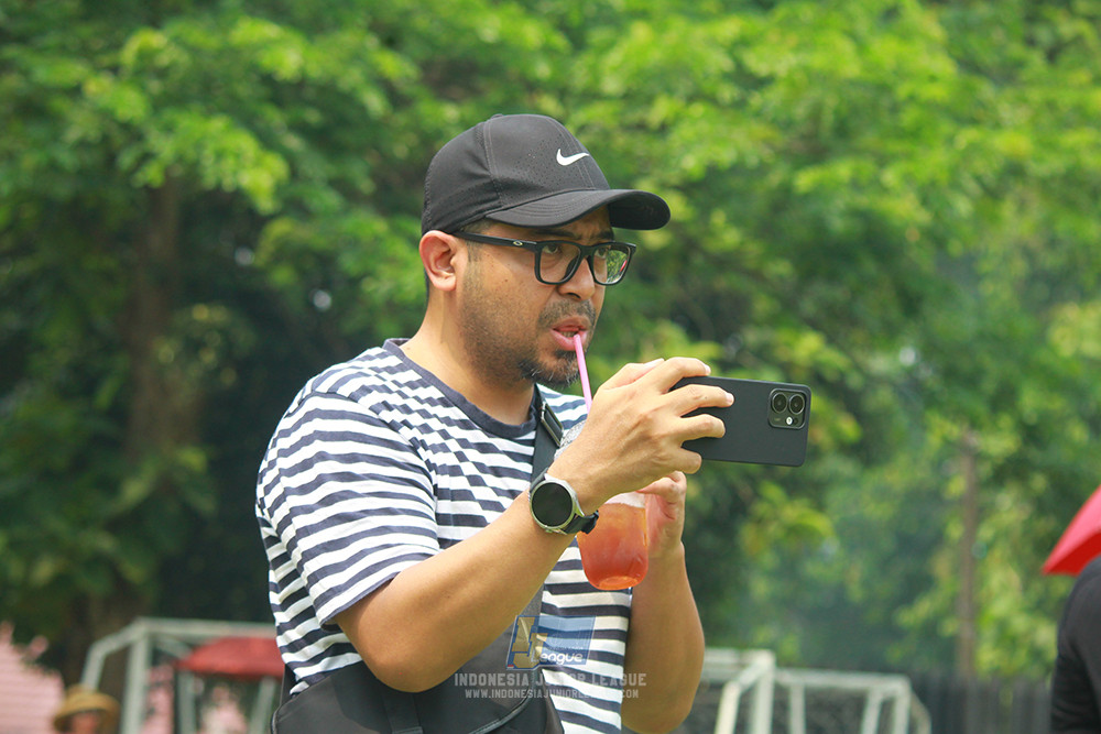ijl u12 270725 maesa pararaider vs brazillian soccer bintaro