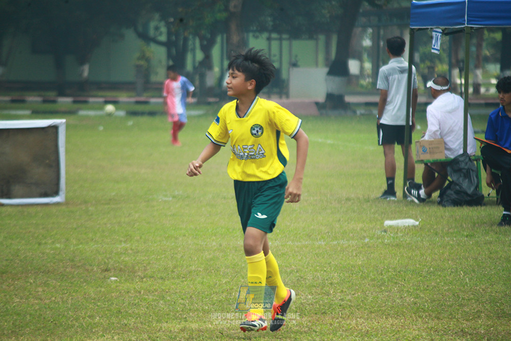 ijl u12 270725 maesa pararaider vs brazillian soccer bintaro