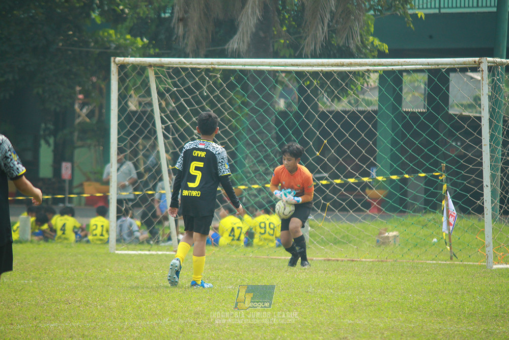 ijl u12 270725 maesa pararaider vs brazillian soccer bintaro