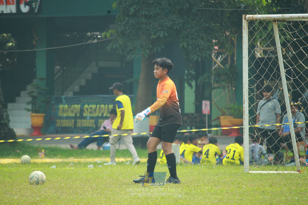 ijl u12 270725 maesa pararaider vs brazillian soccer bintaro