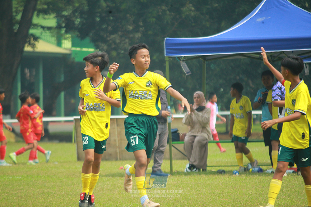 ijl u12 270725 maesa pararaider vs brazillian soccer bintaro