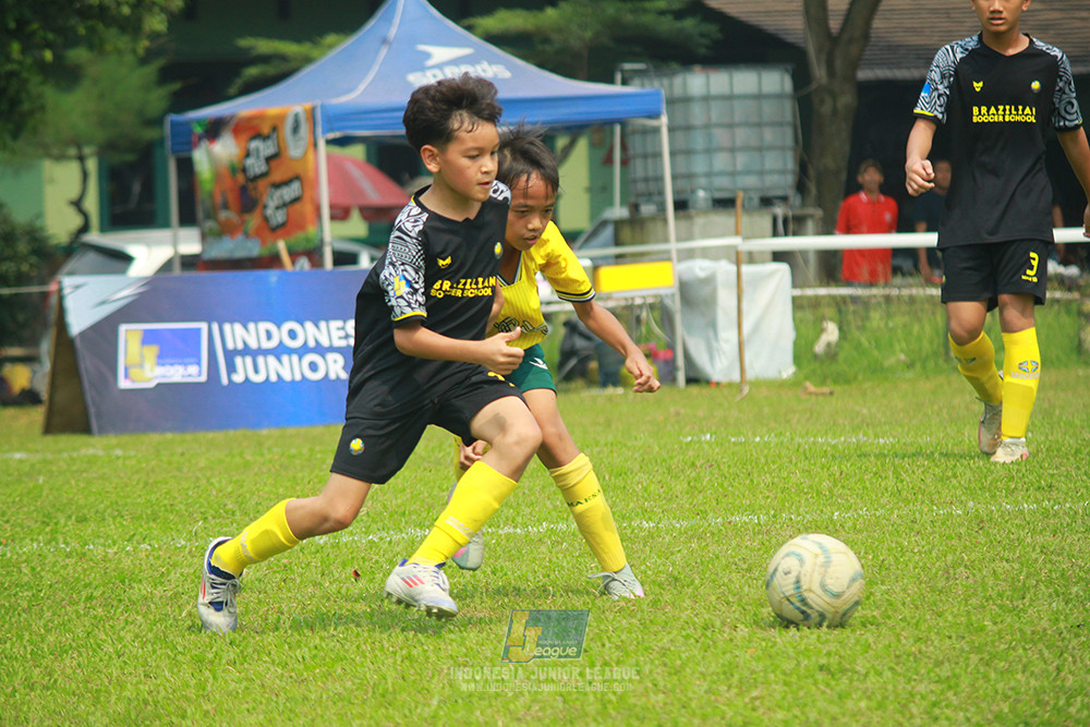 ijl u12 270725 maesa pararaider vs brazillian soccer bintaro