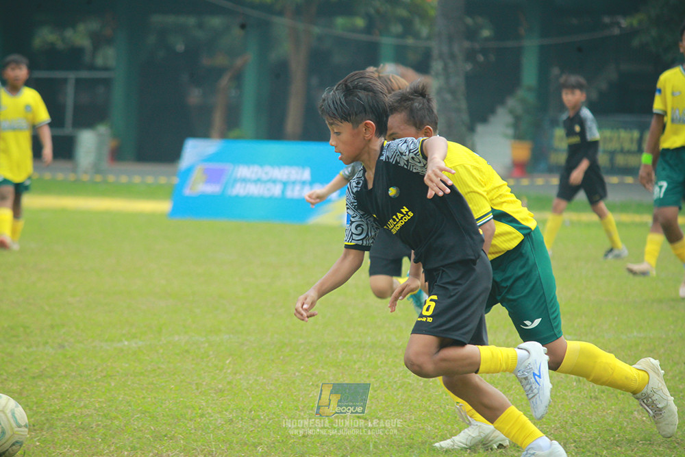ijl u12 270725 maesa pararaider vs brazillian soccer bintaro