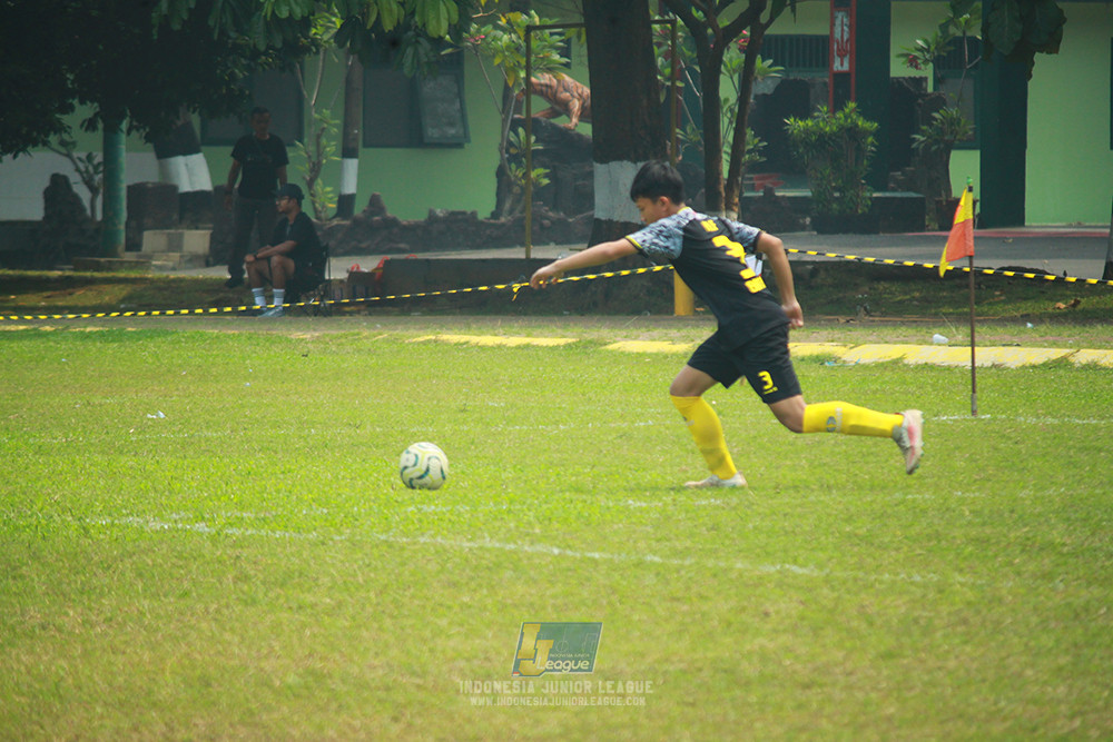 ijl u12 270725 maesa pararaider vs brazillian soccer bintaro