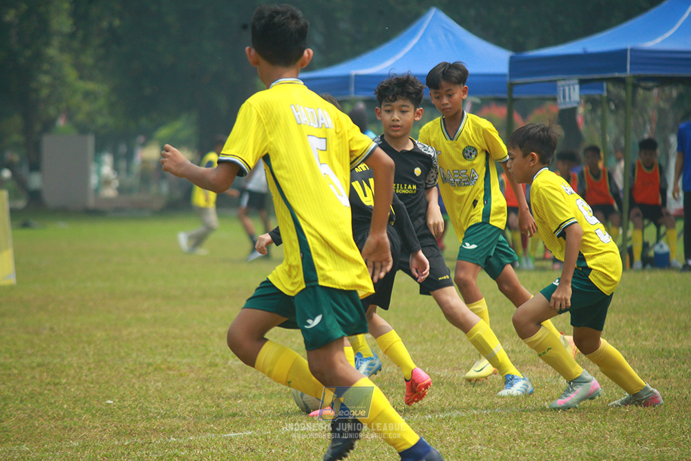 ijl u12 270725 maesa pararaider vs brazillian soccer bintaro