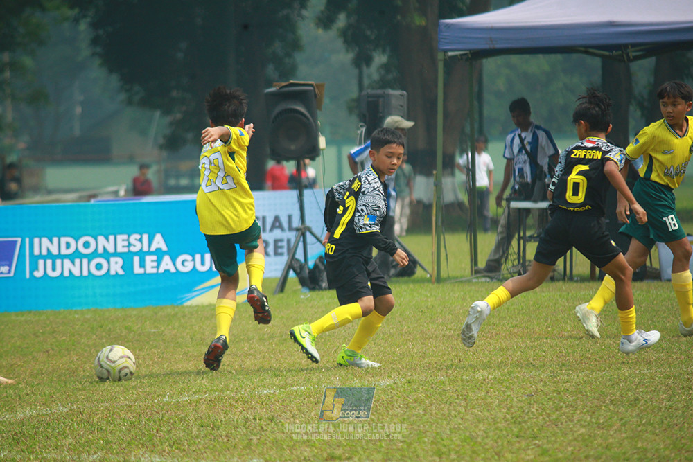 ijl u12 270725 maesa pararaider vs brazillian soccer bintaro