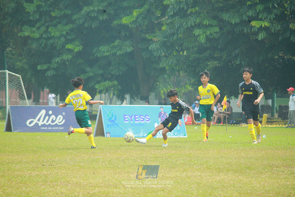 ijl u12 270725 maesa pararaider vs brazillian soccer bintaro