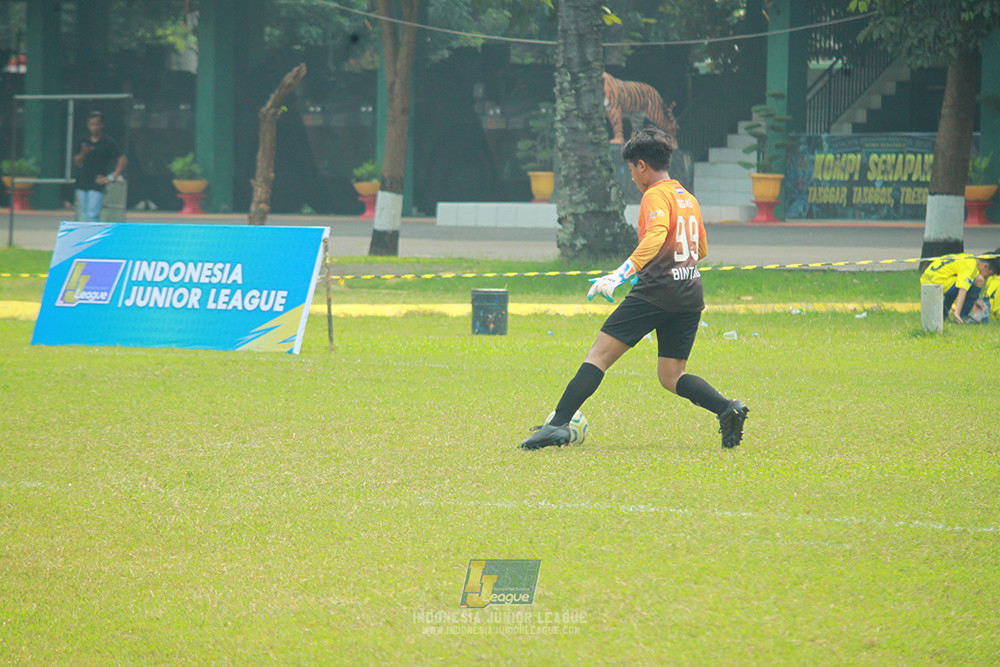 ijl u12 270725 maesa pararaider vs brazillian soccer bintaro