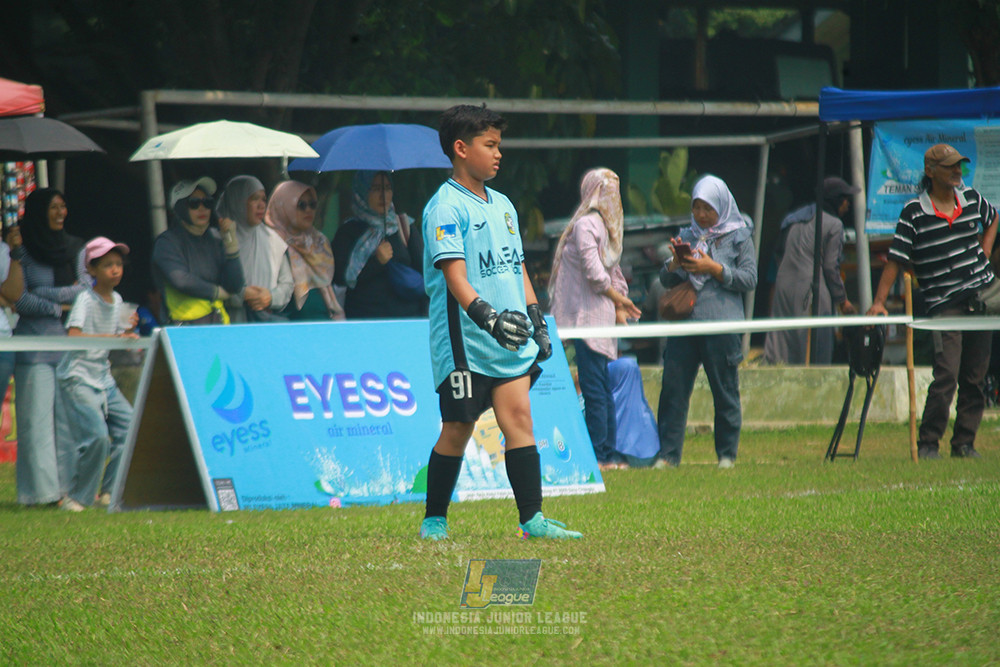 ijl u12 270725 maesa pararaider vs brazillian soccer bintaro