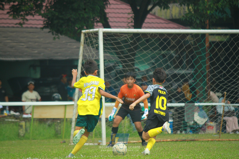 ijl u12 270725 maesa pararaider vs brazillian soccer bintaro