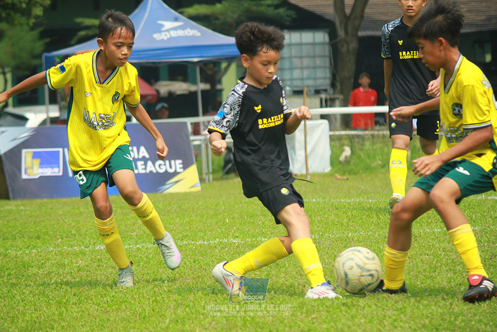 ijl u12 270725 maesa pararaider vs brazillian soccer bintaro