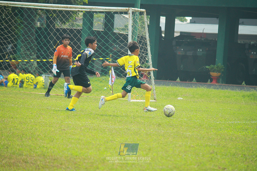 ijl u12 270725 maesa pararaider vs brazillian soccer bintaro