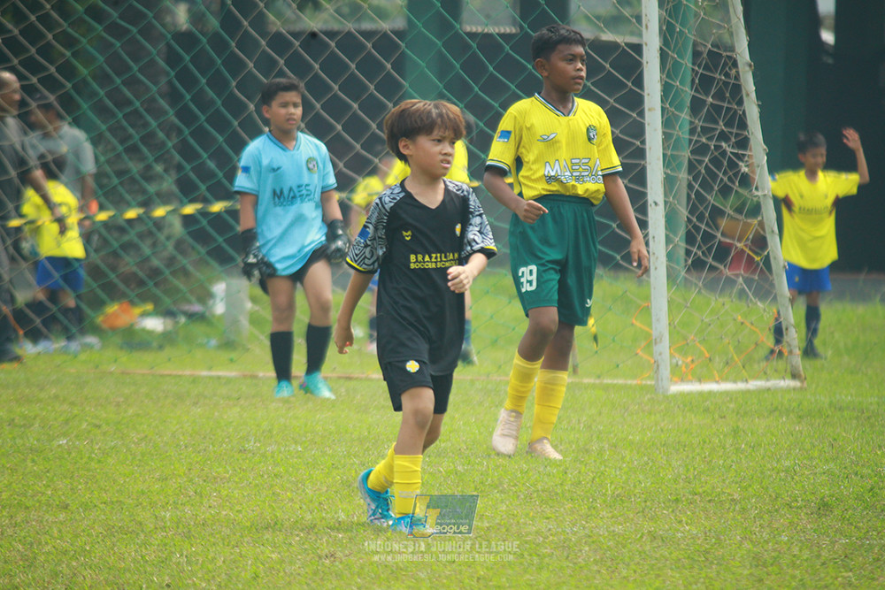 ijl u12 270725 maesa pararaider vs brazillian soccer bintaro