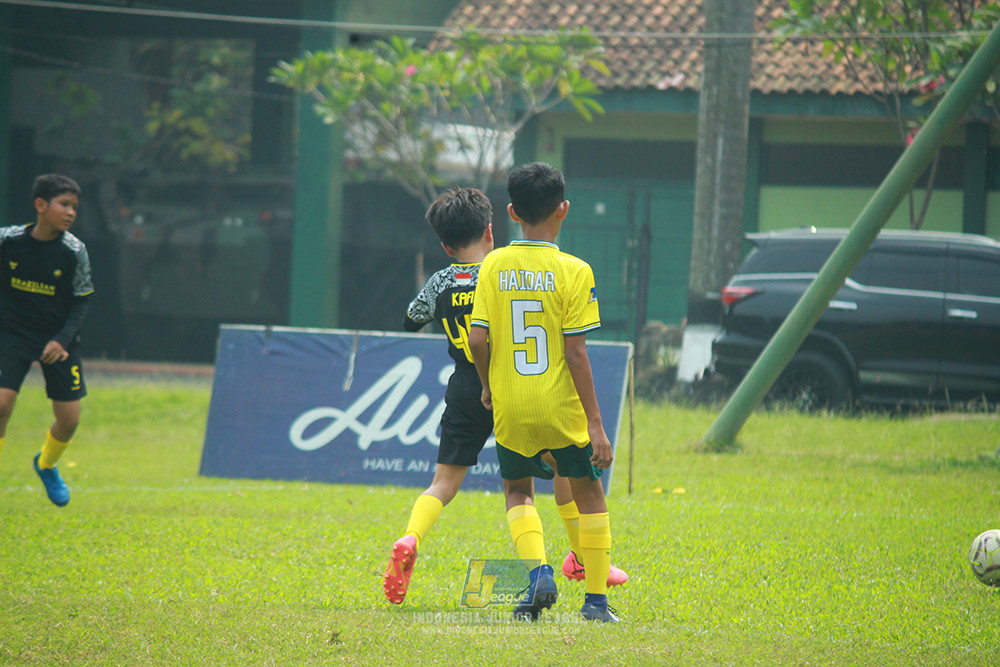 ijl u12 270725 maesa pararaider vs brazillian soccer bintaro