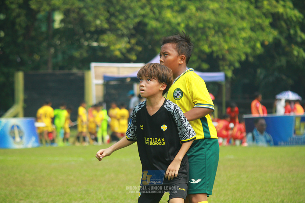 ijl u12 270725 maesa pararaider vs brazillian soccer bintaro
