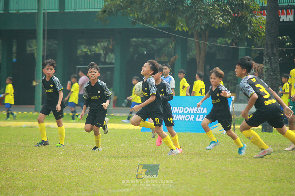 ijl u12 270725 maesa pararaider vs brazillian soccer bintaro