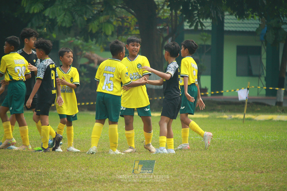 ijl u12 270725 maesa pararaider vs brazillian soccer bintaro