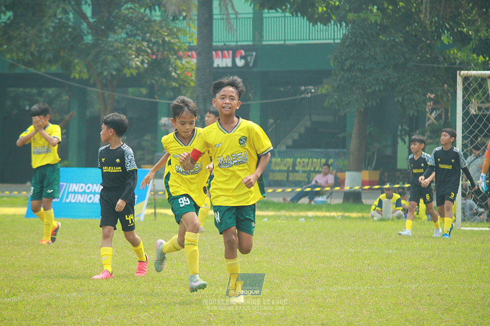 ijl u12 270725 maesa pararaider vs brazillian soccer bintaro