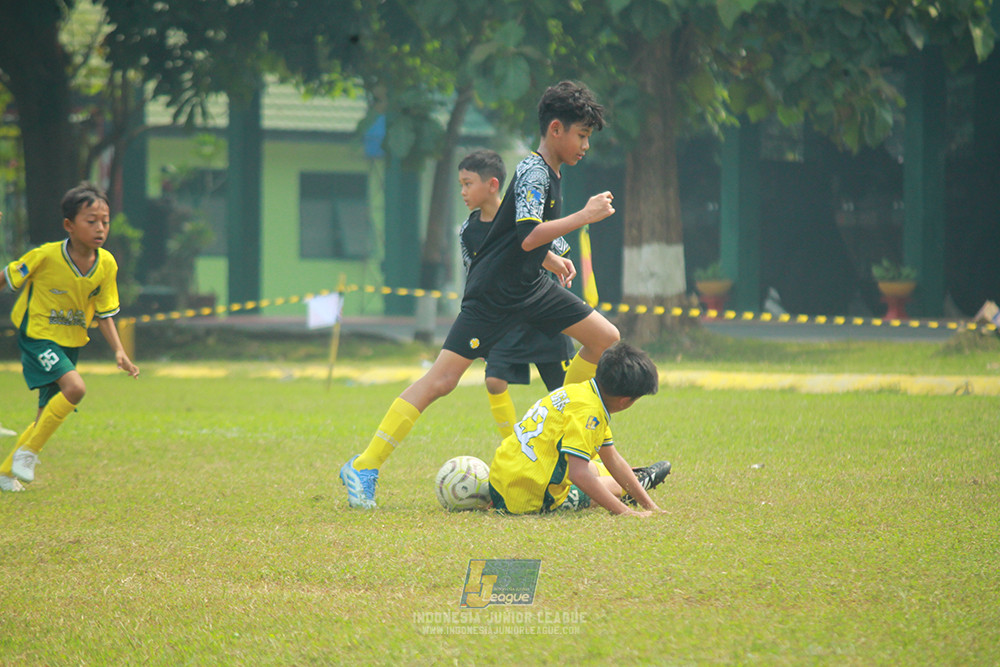 ijl u12 270725 maesa pararaider vs brazillian soccer bintaro