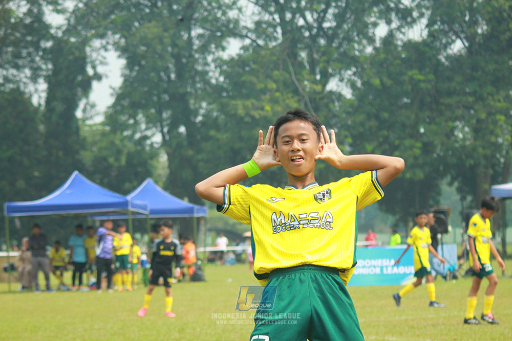 ijl u12 270725 maesa pararaider vs brazillian soccer bintaro