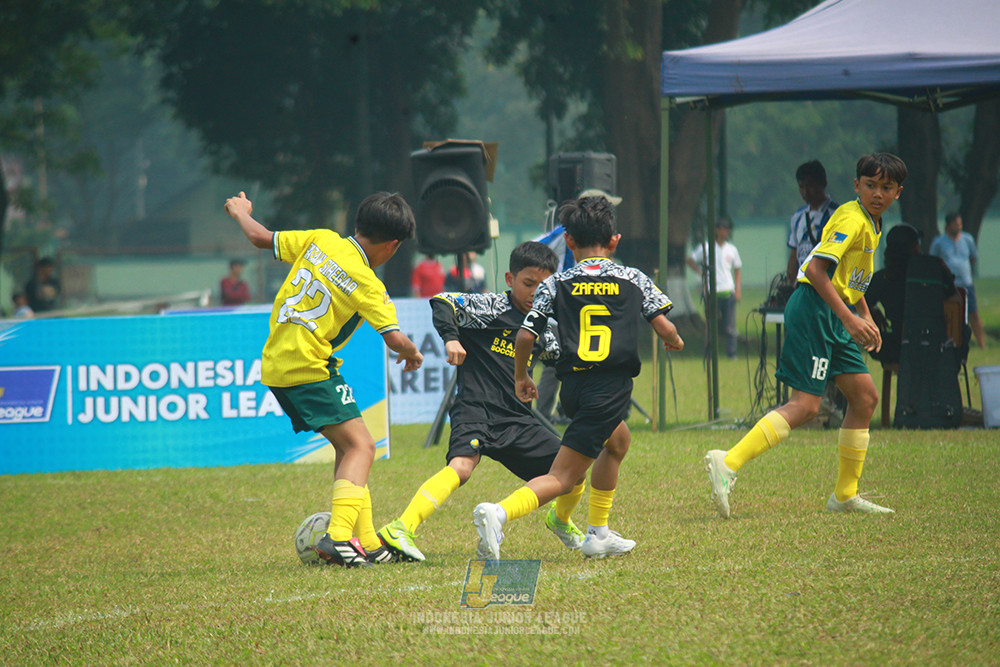 ijl u12 270725 maesa pararaider vs brazillian soccer bintaro
