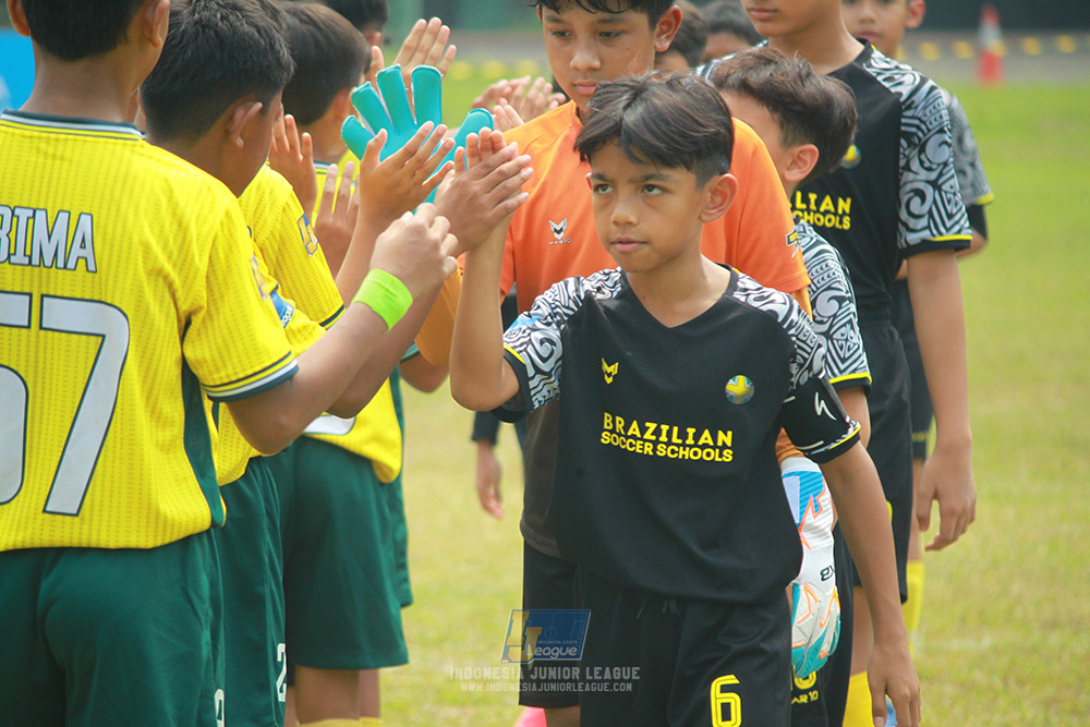 ijl u12 270725 maesa pararaider vs brazillian soccer bintaro