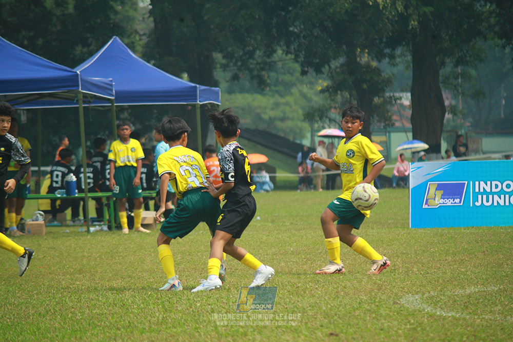 ijl u12 270725 maesa pararaider vs brazillian soccer bintaro