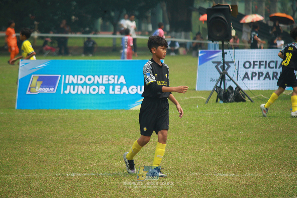 ijl u12 270725 maesa pararaider vs brazillian soccer bintaro