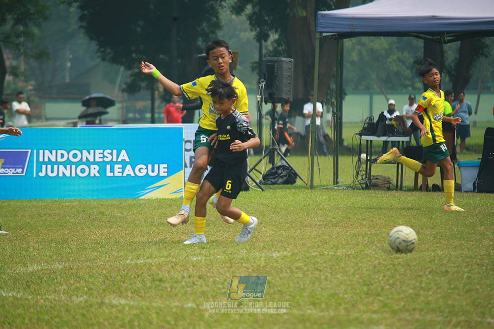ijl u12 270725 maesa pararaider vs brazillian soccer bintaro