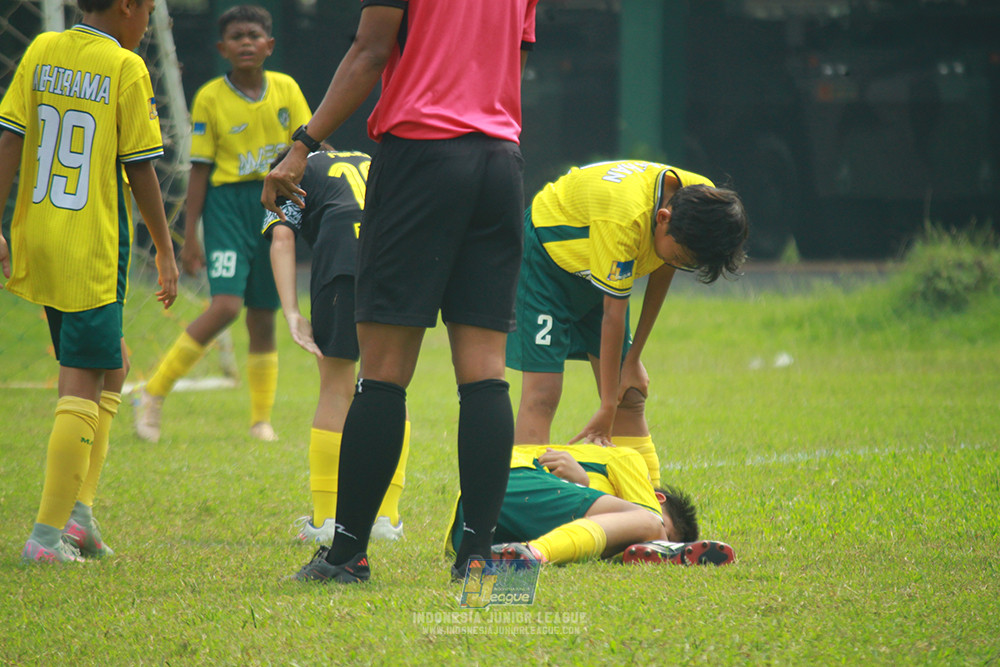 ijl u12 270725 maesa pararaider vs brazillian soccer bintaro