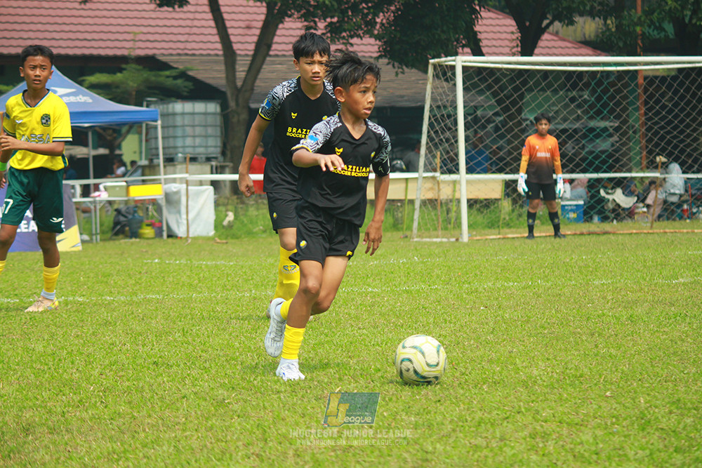 ijl u12 270725 maesa pararaider vs brazillian soccer bintaro