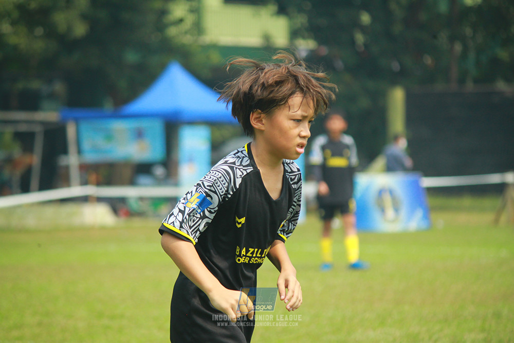 ijl u12 270725 maesa pararaider vs brazillian soccer bintaro
