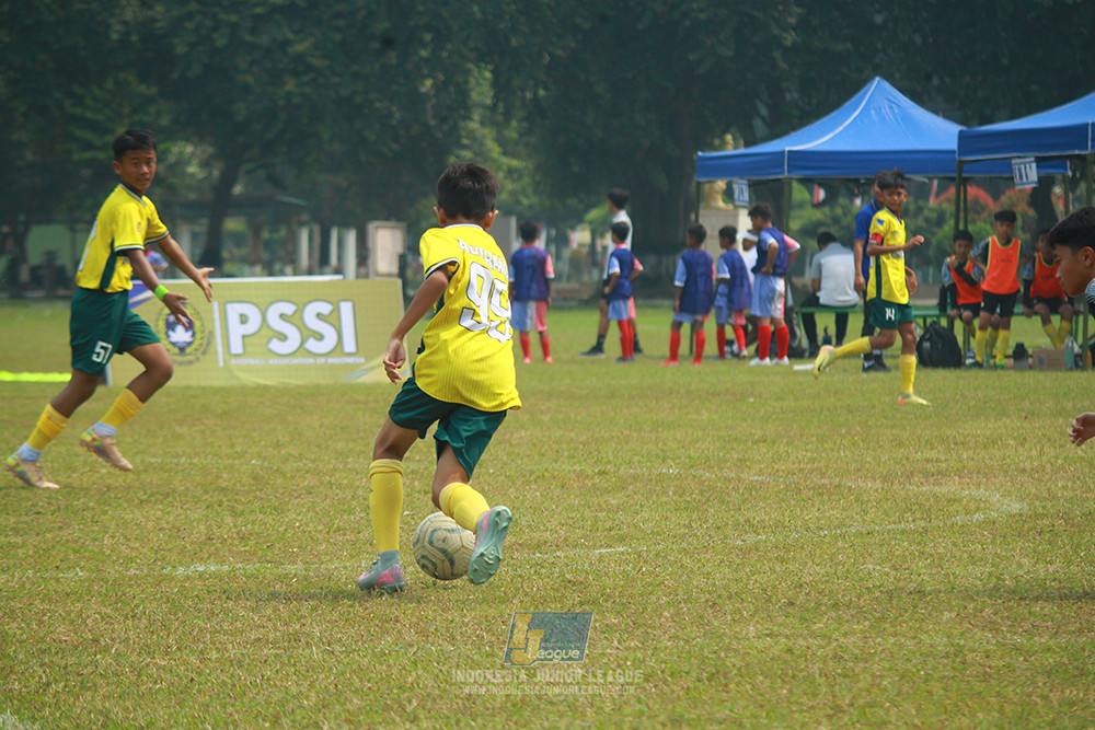 ijl u12 270725 maesa pararaider vs brazillian soccer bintaro