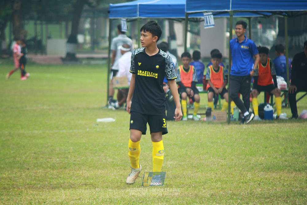 ijl u12 270725 maesa pararaider vs brazillian soccer bintaro