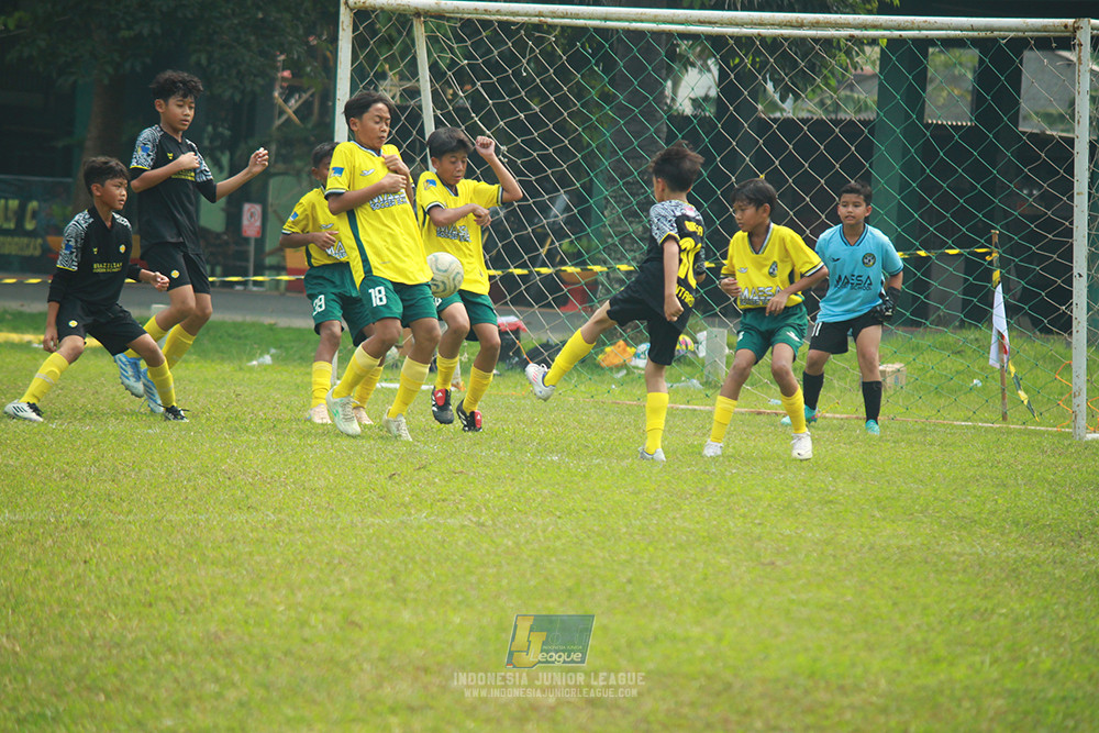 ijl u12 270725 maesa pararaider vs brazillian soccer bintaro
