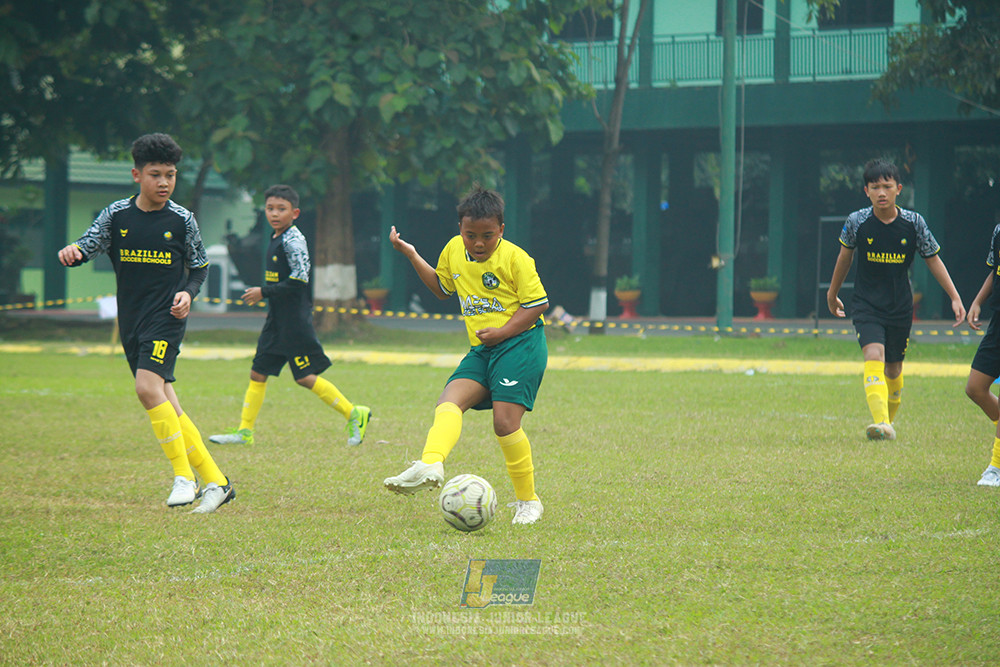 ijl u12 270725 maesa pararaider vs brazillian soccer bintaro