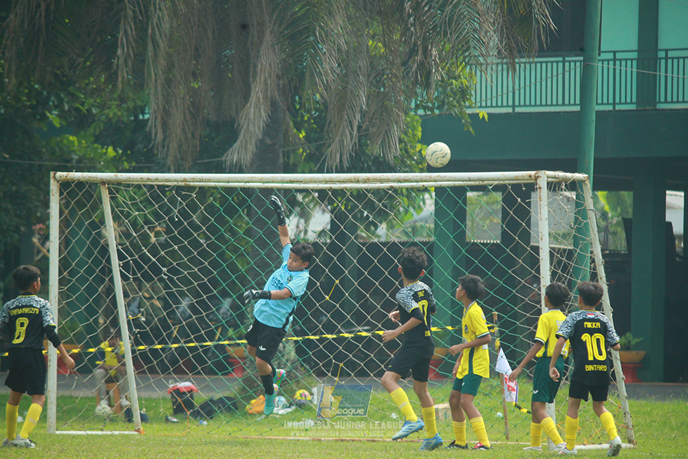 ijl u12 270725 maesa pararaider vs brazillian soccer bintaro