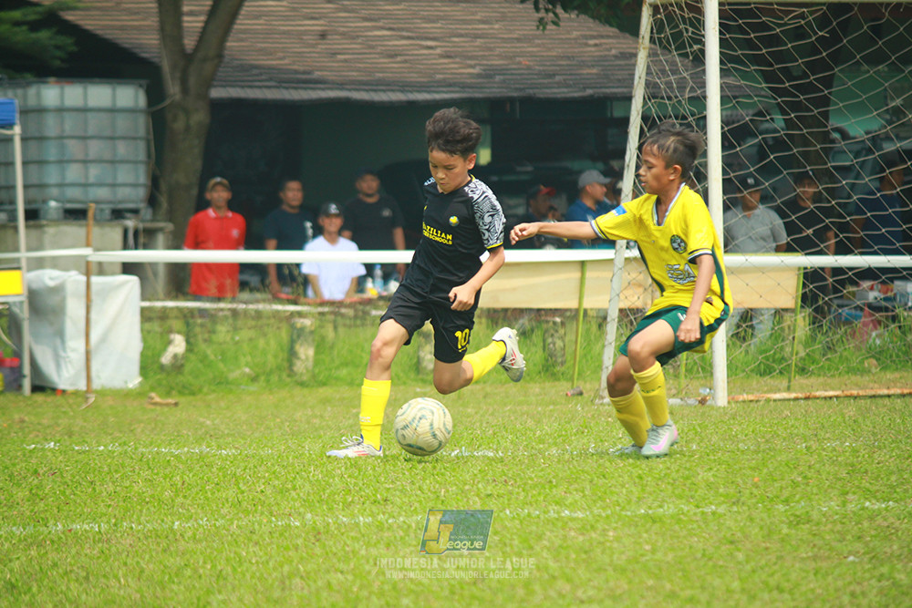 ijl u12 270725 maesa pararaider vs brazillian soccer bintaro