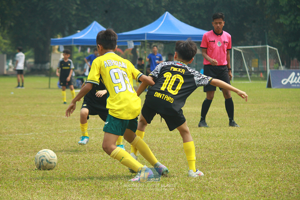 ijl u12 270725 maesa pararaider vs brazillian soccer bintaro